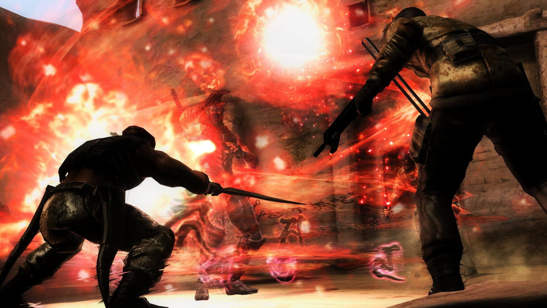 Ninja Gaiden 3: Razor´s Edge - Imagen 28